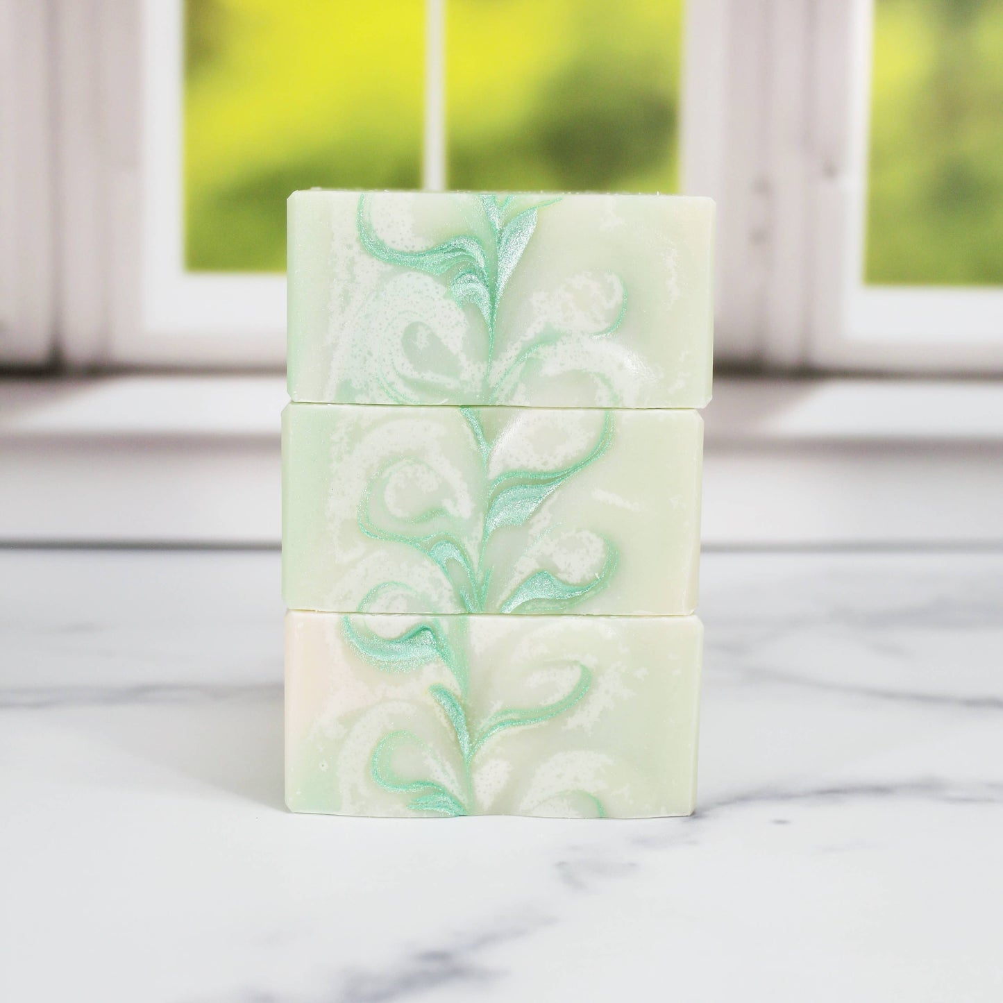 Cucumber Splash Soap with Bergamot and Aloe- gspot.studio