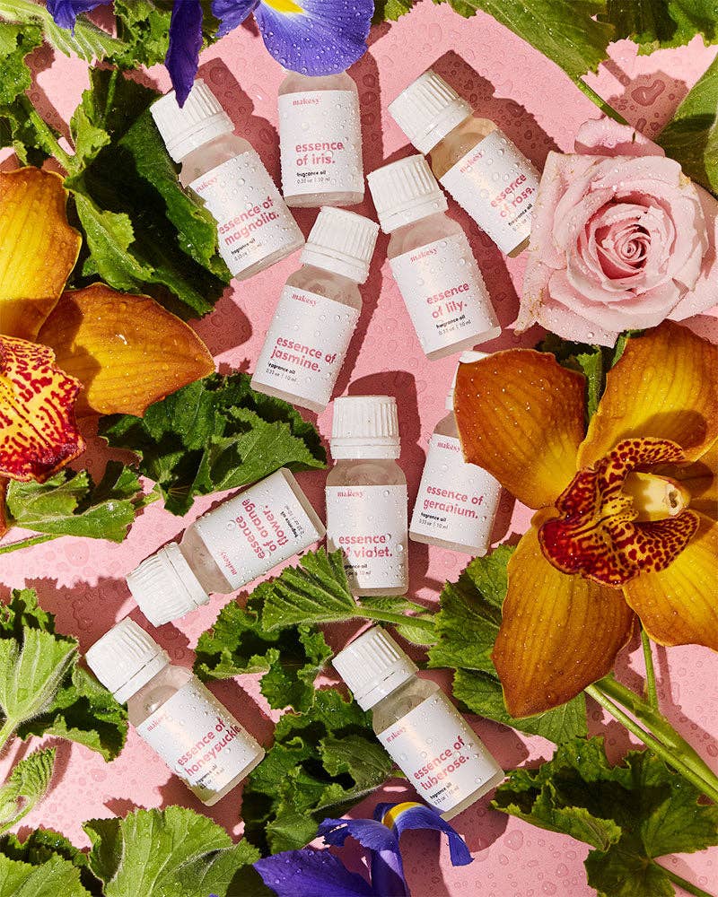 The flower essence collection sample pack