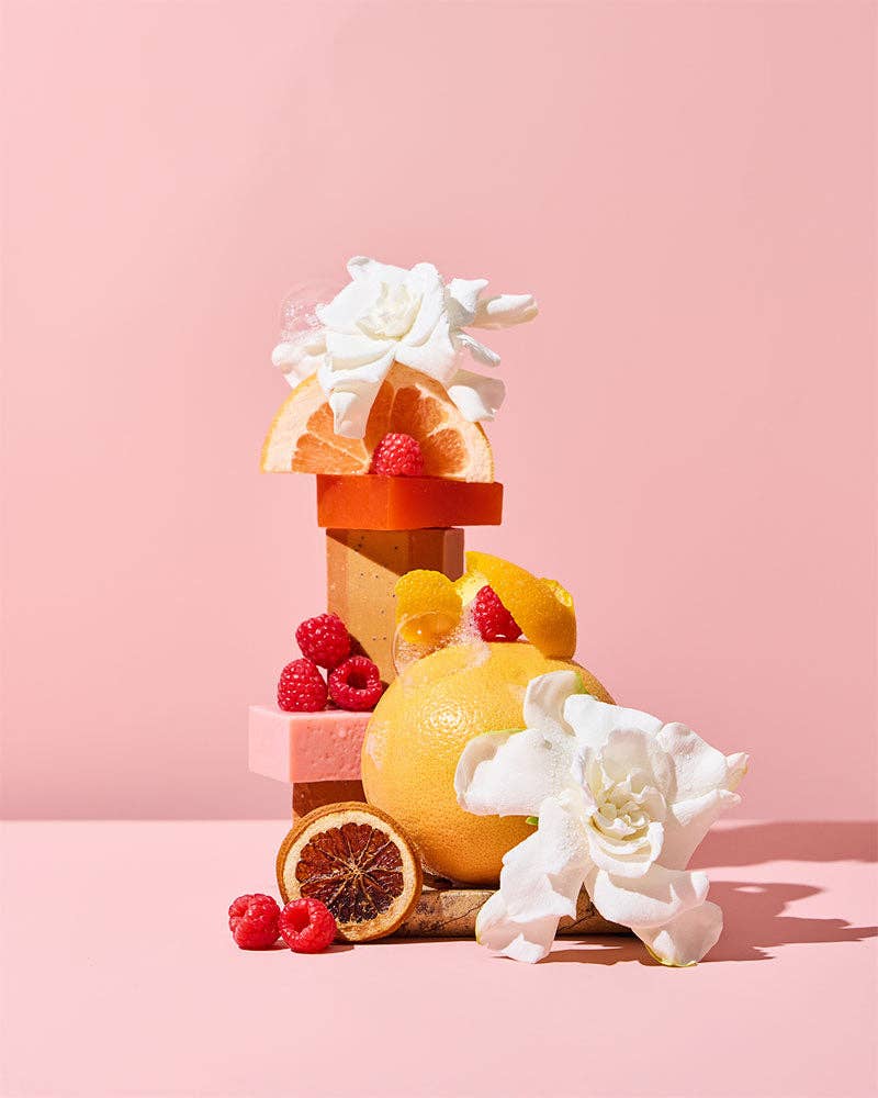 Grapefruit abyss & raspberry kiss™ fragrance oil: 0.33oz / 10ml