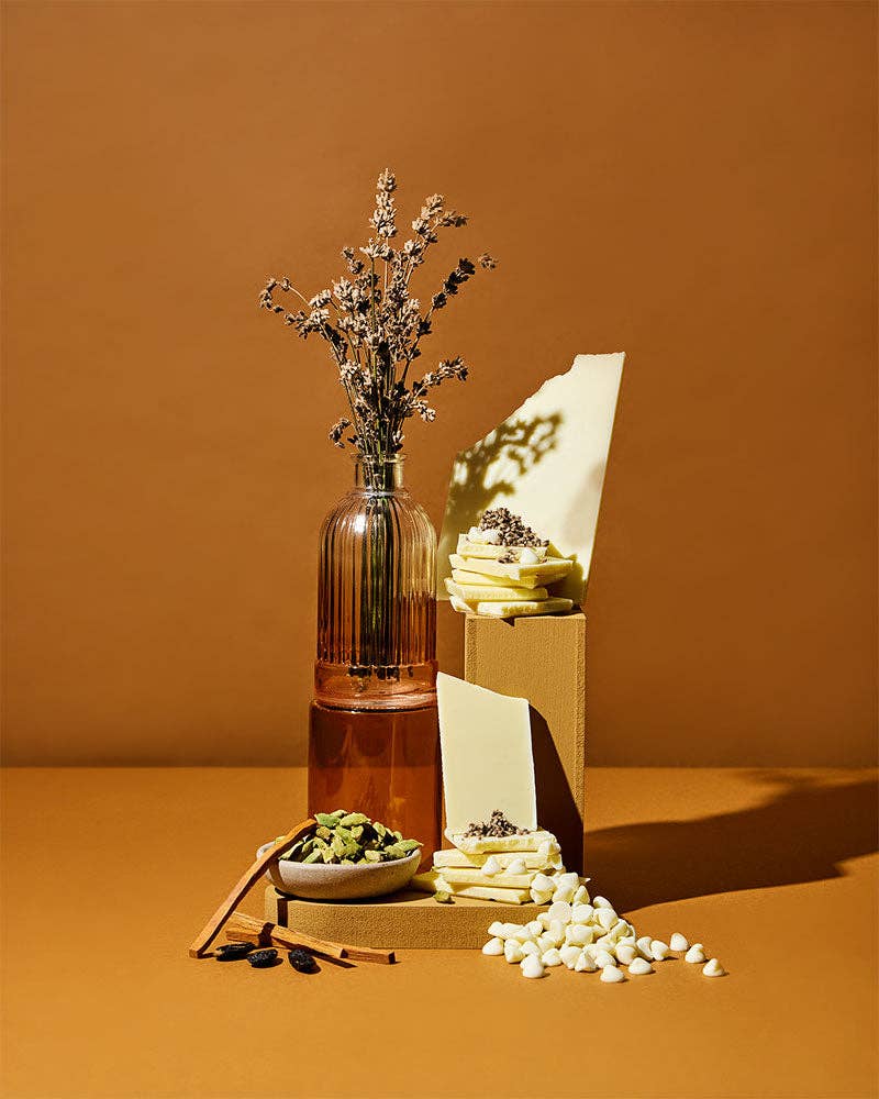 Sandalwood & Cacao Blanc™ fragrance oil: 0.33oz / 10ml