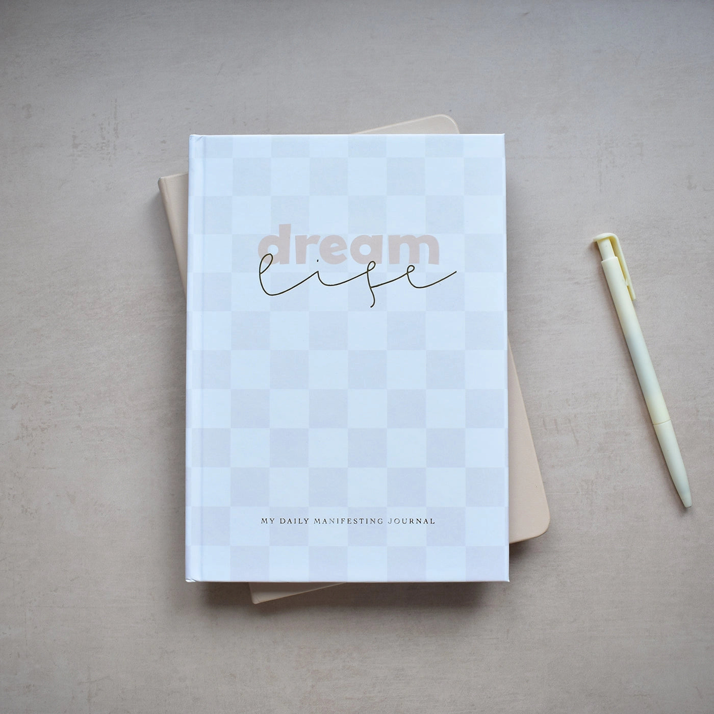Dream Life Manifesting Journal - gspot.studio