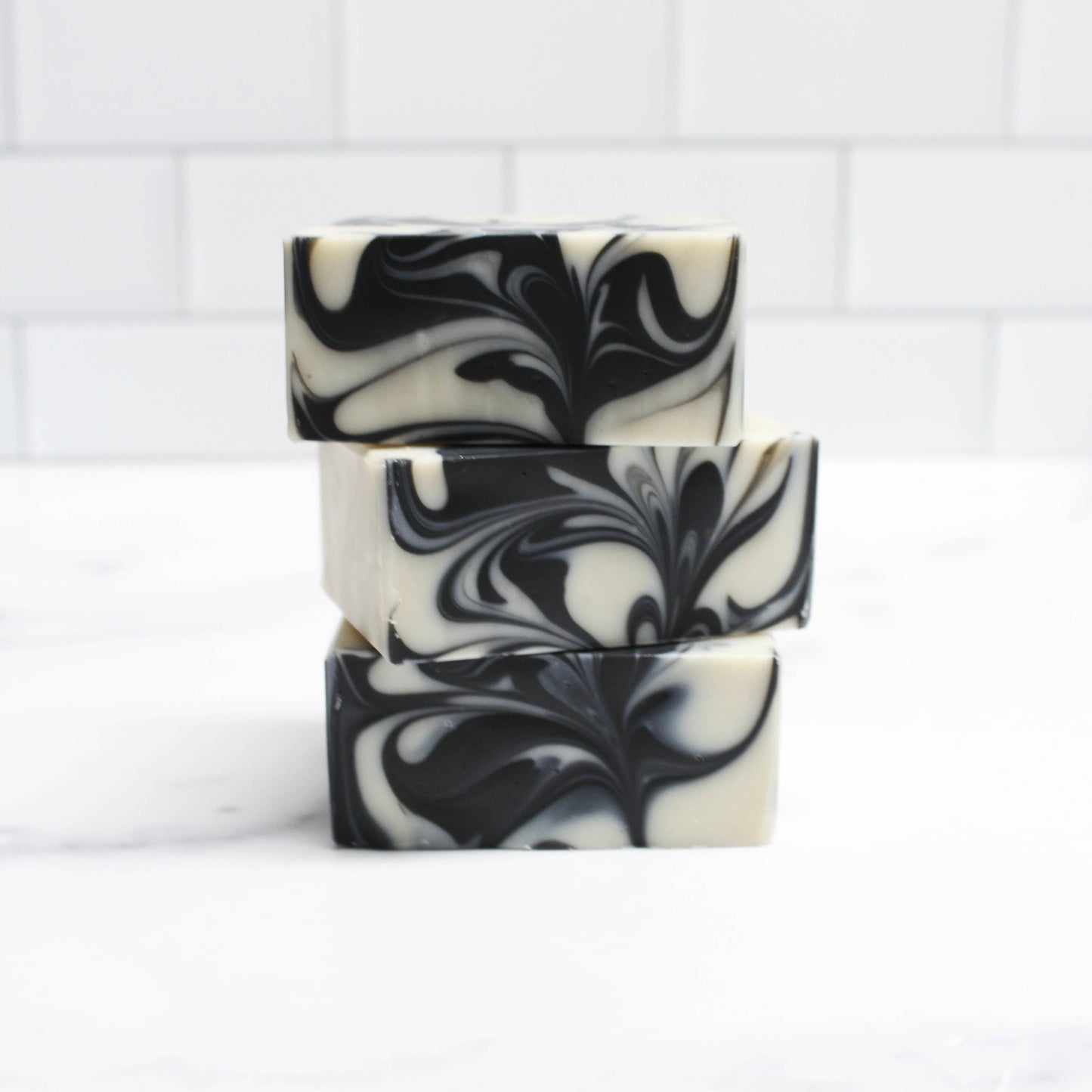 Detox Soap with Bentonite Clay and Activated Charcoal-Purifying Detox Soap Bar- gspot.studio