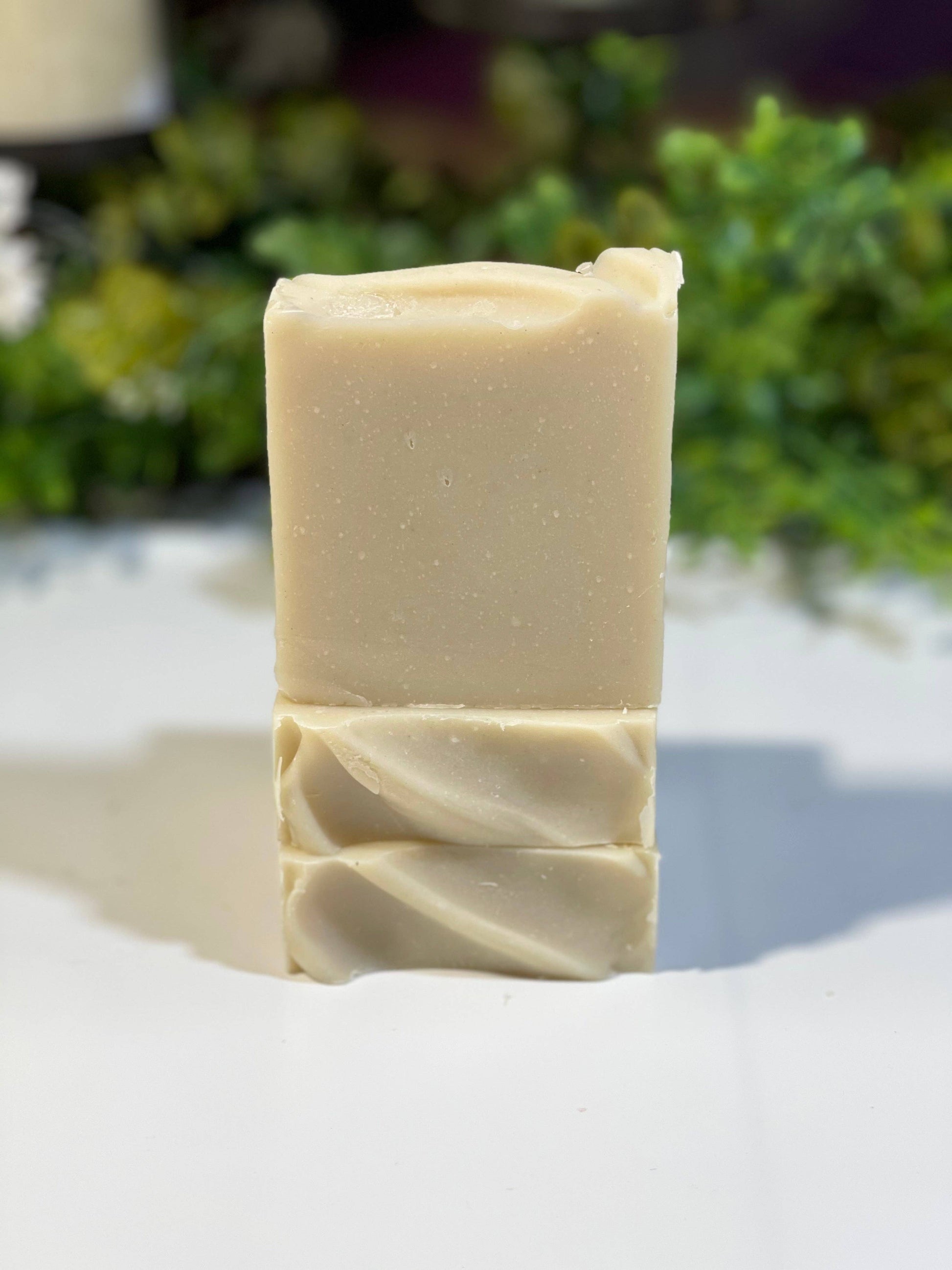 Sea Moss and Bentonite Soap with Kaolin Clay-Hydrating Sea Moss and Bentonite Soap Bar - gspot.studio