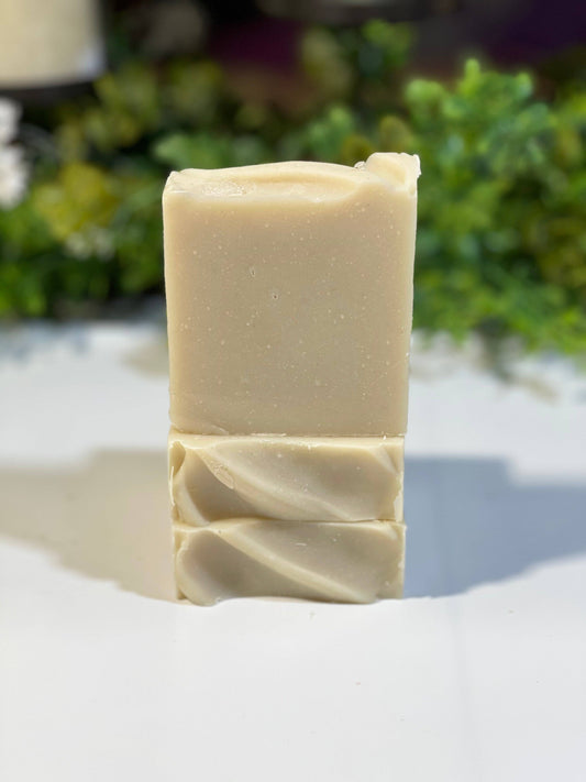 Sea Moss and Bentonite Soap with Kaolin Clay-Hydrating Sea Moss and Bentonite Soap Bar - gspot.studio