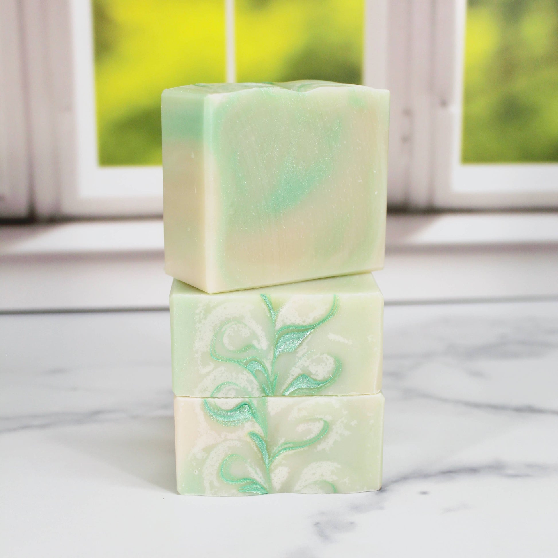 Cucumber Splash Bar Soap - gspot.studio