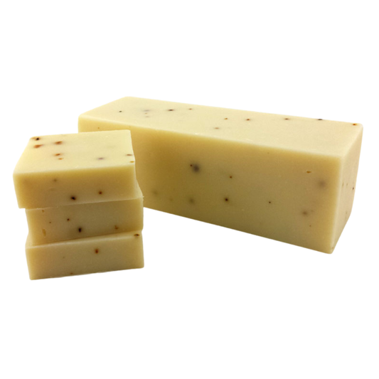 Tangerine Grapefruit Soap with Pomegranate and Berry Undertones- Citrus Scented Tangerine Grapefruit Soap Bar- gspot.studio