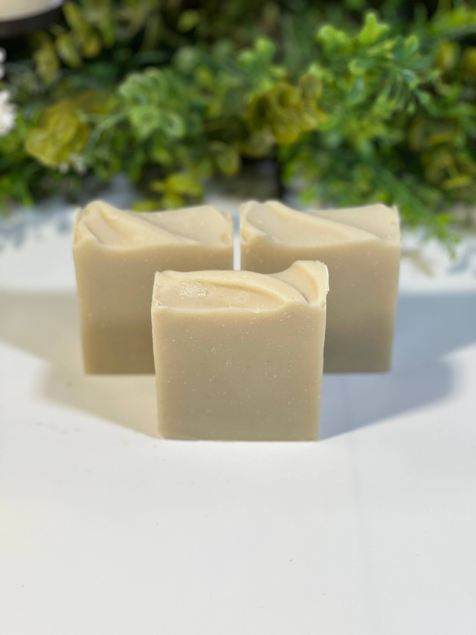Sea Moss and Bentonite Soap with Kaolin Clay-Hydrating Sea Moss and Bentonite Soap Bar - gspot.studio