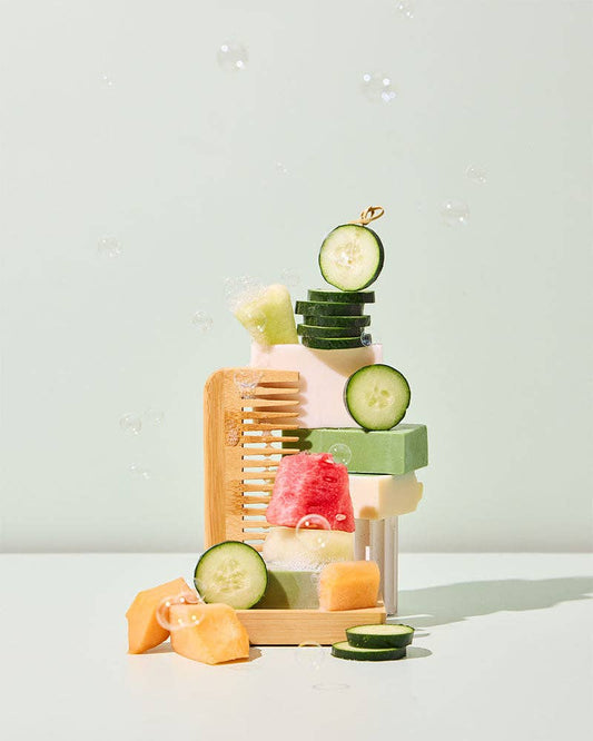 Cucumber twist & melon mist™ fragrance oil: 0.33oz / 10ml - gspot.studio