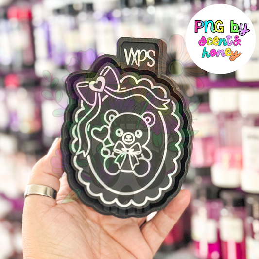 Teddy Bear Frame - Semi Exclusive