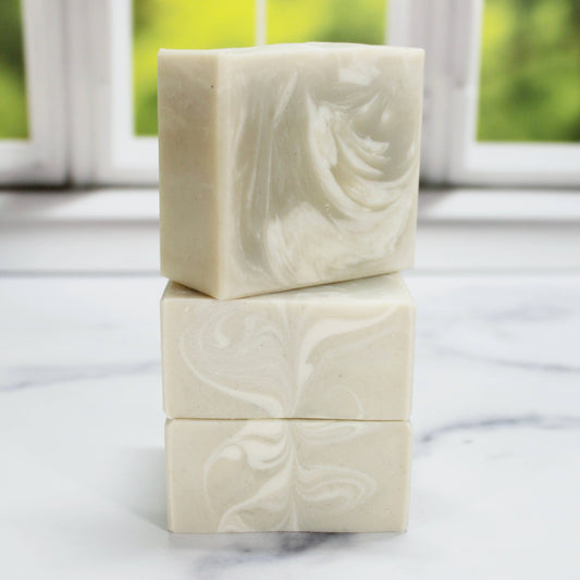 Cleansing Tea Tree Mint Soap Bar- gspot.studio
