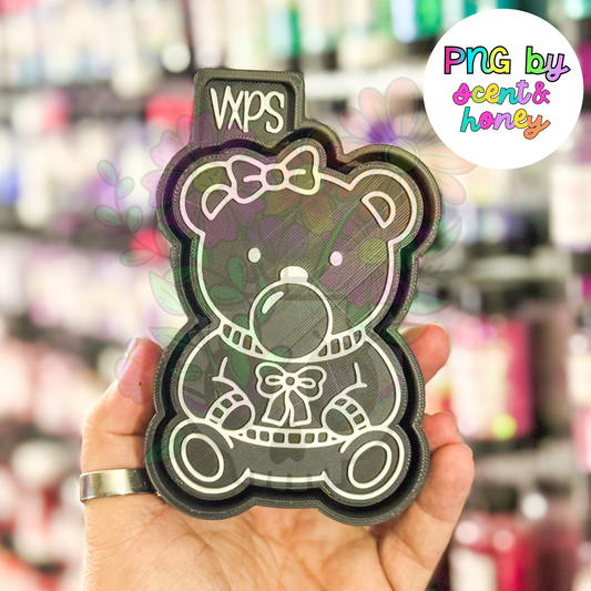 Bubblegum Bear - Semi Exclusive