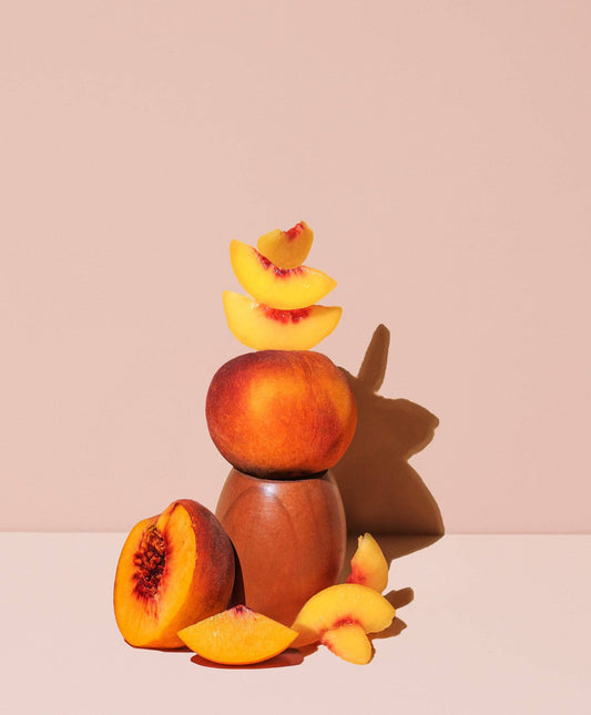 Georgia peach flavor oil: 16OZ - gspot.studio