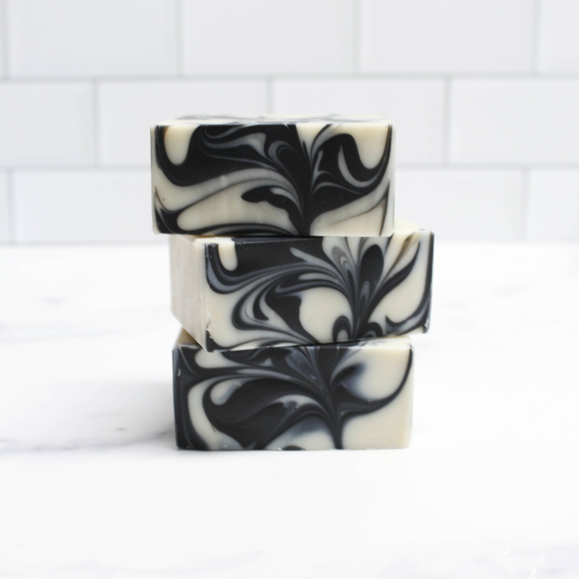 Detox Soap with Bentonite Clay and Activated Charcoal-Purifying Detox Soap Bar- gspot.studio