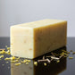 You will be generating high-quality product photos for an online stores product page. The product images should closely match the original products.
      Here is the prompt (IMPORTANT!): """A high-resolution studio shot of a bar of Lemongrass Soap, placed