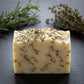 You will be generating high-quality product photos for an online stores product page. The product images should closely match the original products.
      Here is the prompt (IMPORTANT!): """A detailed studio shot of the Rosemary & Thyme Soap with a focus 