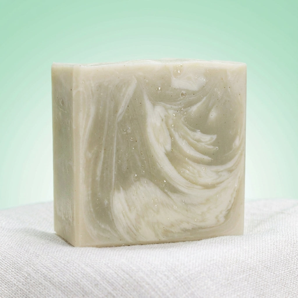 You will be generating high-quality product photos for an online stores product page. The product images should closely match the original products.
      Here is the prompt (IMPORTANT!): """A close-up, highly detailed product shot of the 'Tea Tree and Min