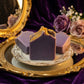 You will be generating high-quality product photos for an online stores product page. The product images should closely match the original products.
      Here is the prompt (IMPORTANT!): """A sophisticated product display of 'The Queen Soap' in a regal, v