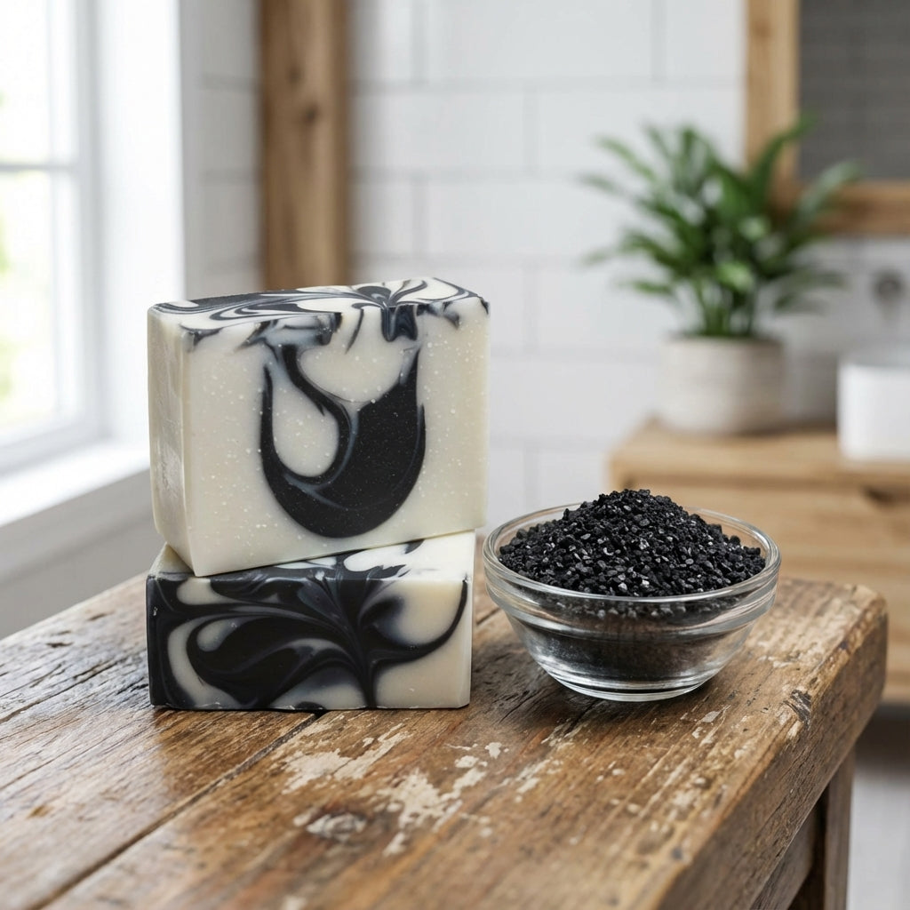 You will be generating high-quality product photos for an online stores product page. The product images should closely match the original products.
      Here is the prompt (IMPORTANT!): """Construct a vivid lifestyle scene featuring the Unscented Detox S