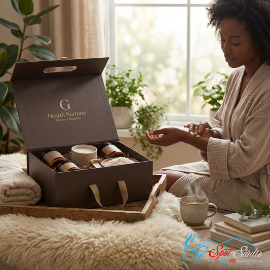 Hearth Nurturer Sanctuary Ritual Box