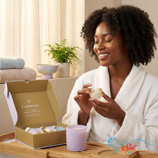 Luminary Glow-Getter Radiance Ritual Box
