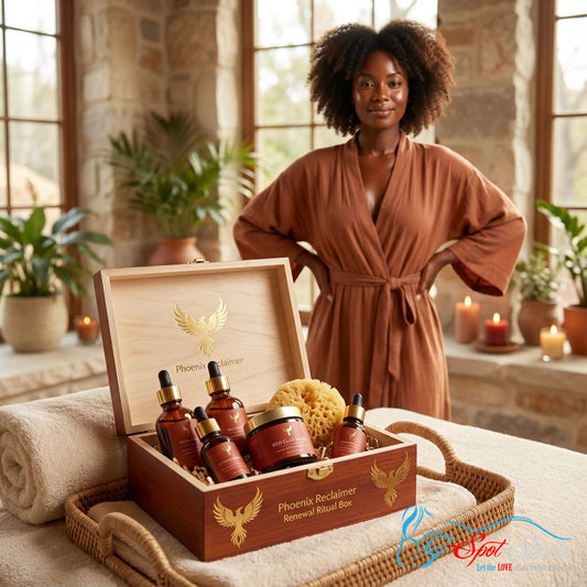 Phoenix Reclaimer Renewal Ritual Box