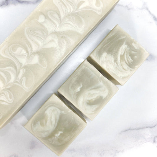 Tea Tree Mint Soap with Peppermint and Tea Tree Oil-Cleansing Tea Tree Mint Soap Bar - gspot.studio