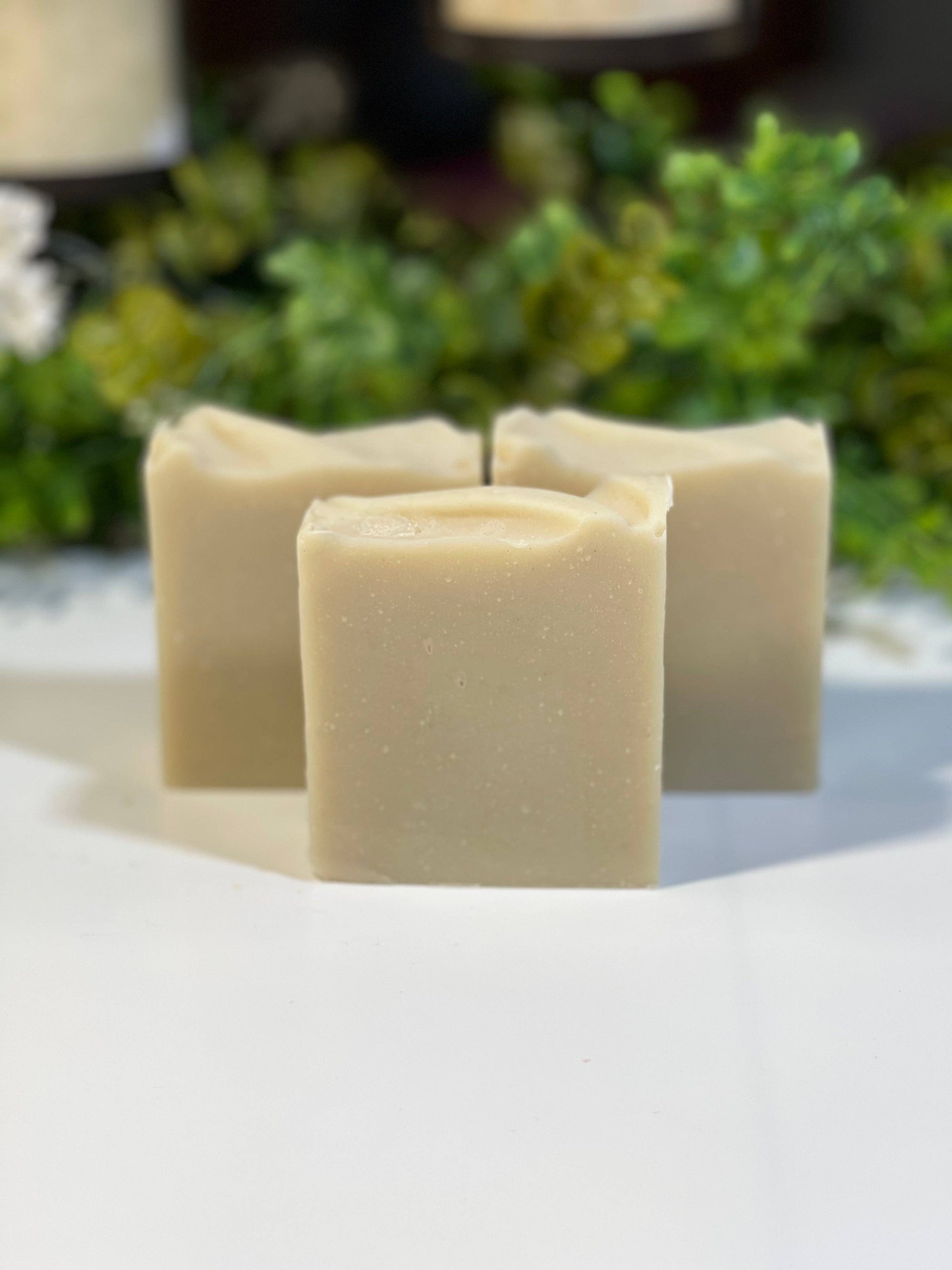 Sea Moss and Bentonite Soap with Kaolin Clay-Hydrating Sea Moss and Bentonite Soap Bar - gspot.studio